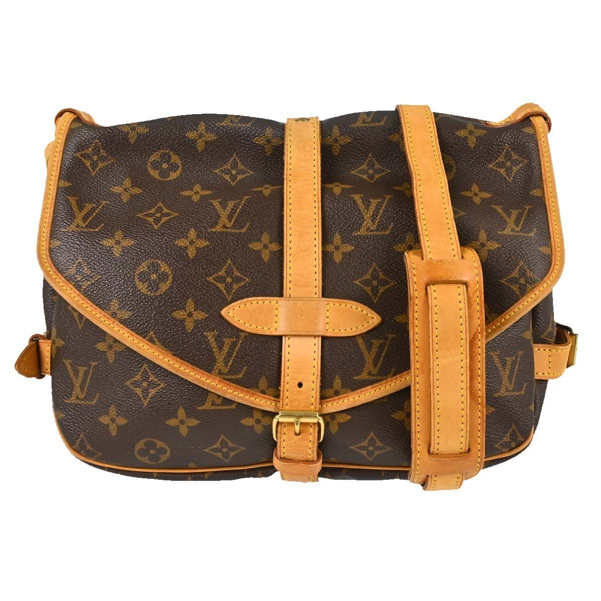 Saumur cloth handbag