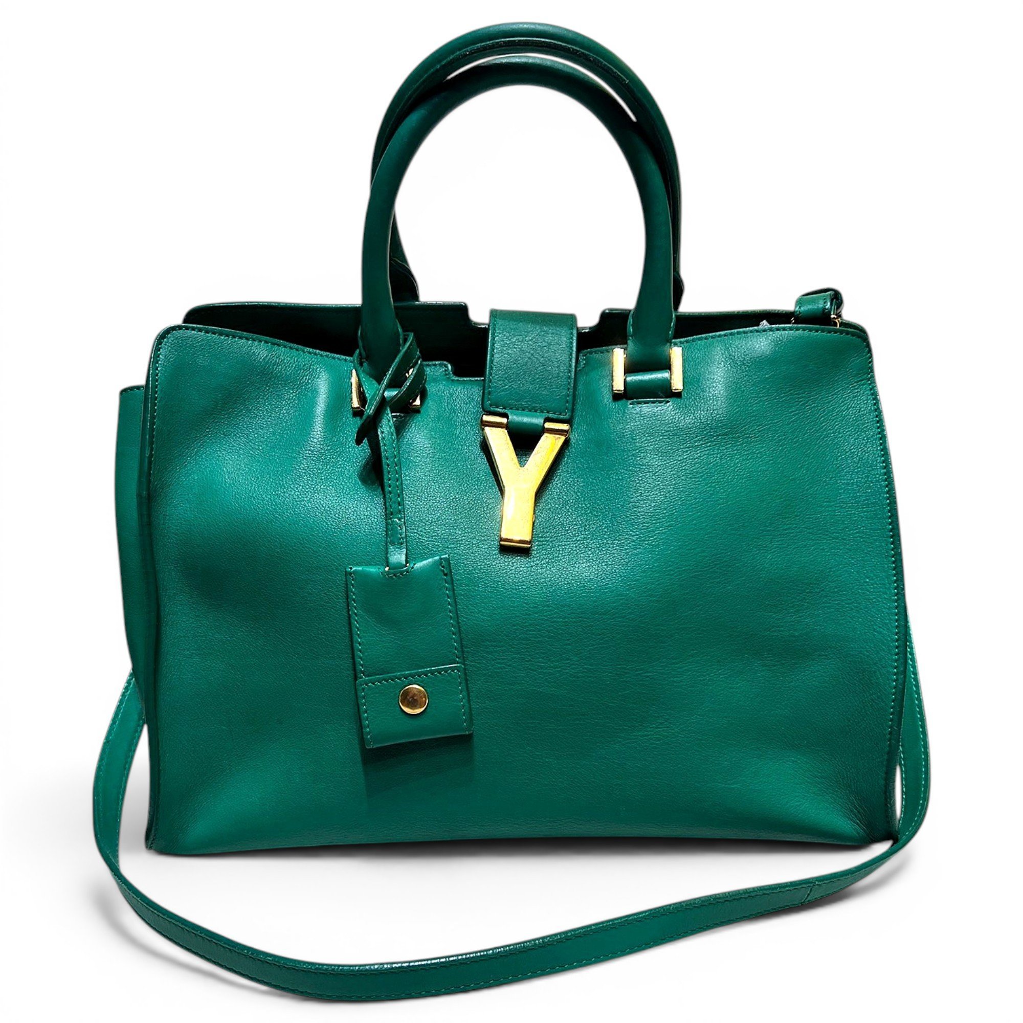 Chyc leather handbag