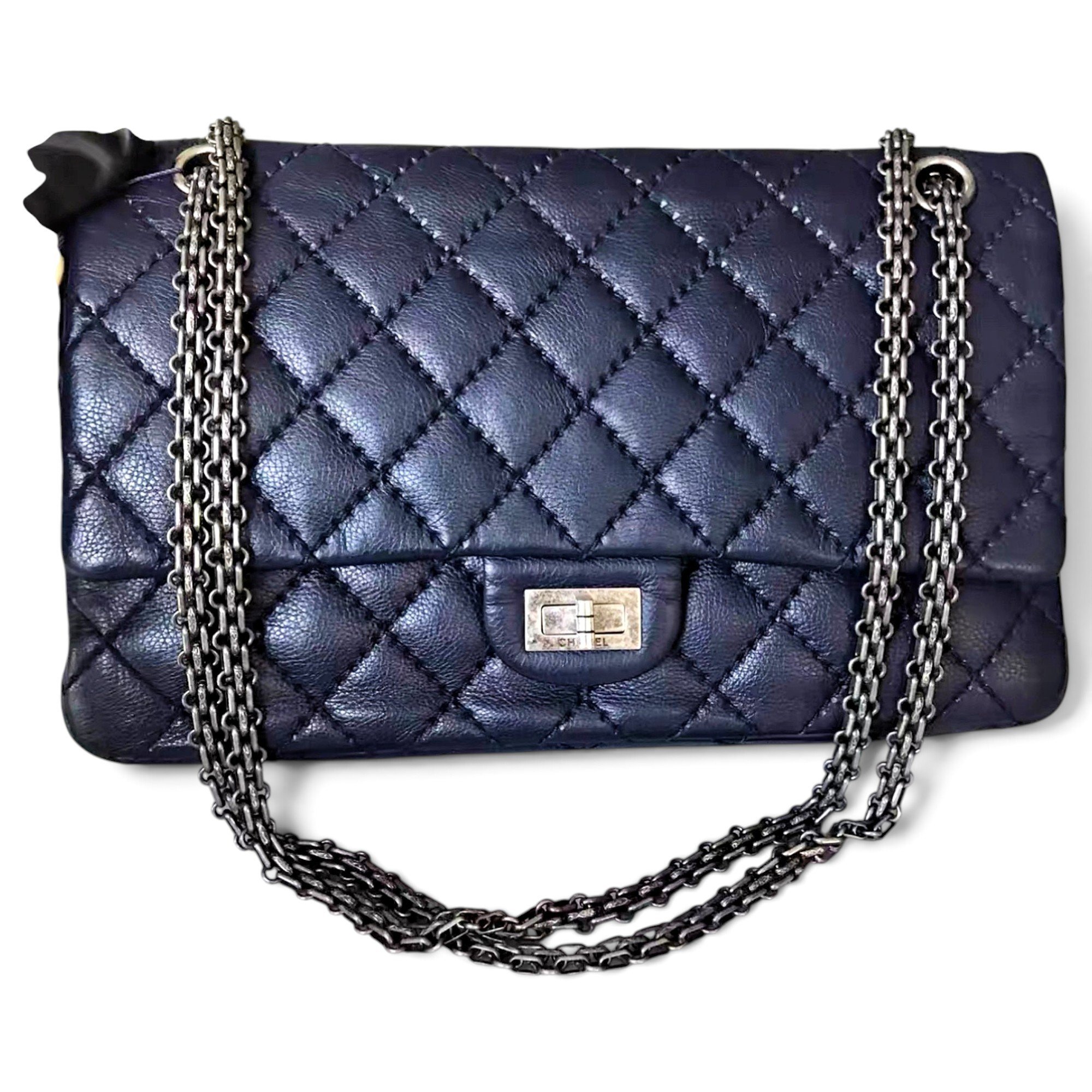 2.55 leather crossbody bag