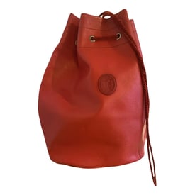 Trussardi Vegan leather backpack