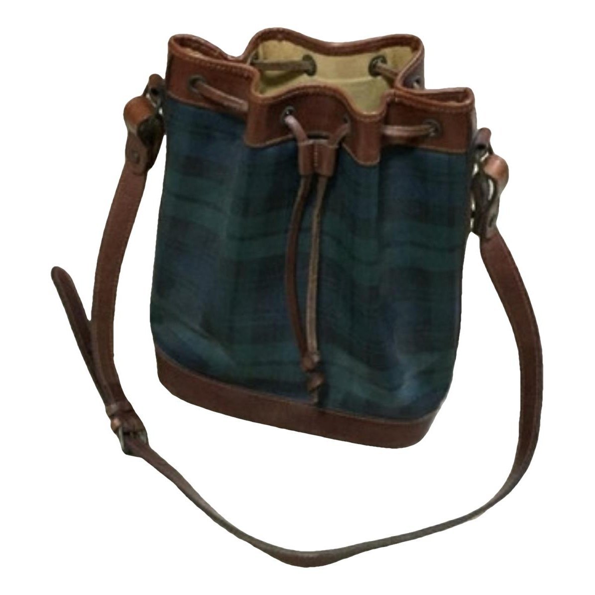 Patent leather tote
