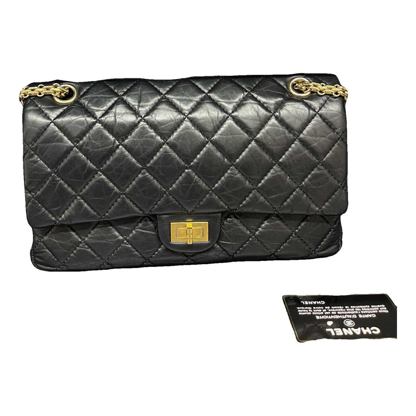 2.55 leather crossbody bag