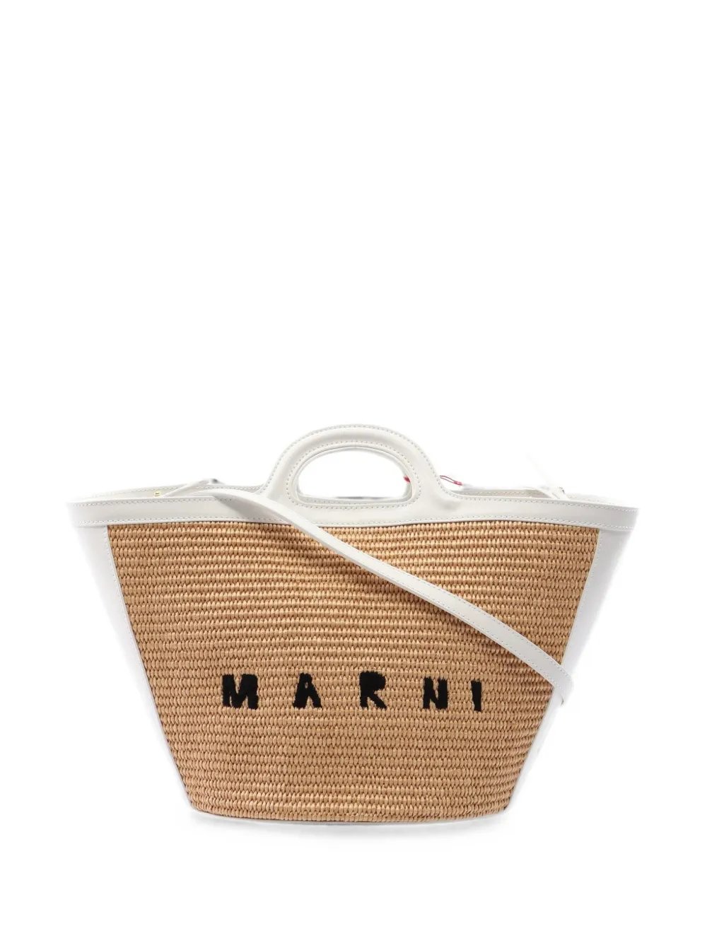 Marni 2020s small Tropicalia Summer two-way handbag