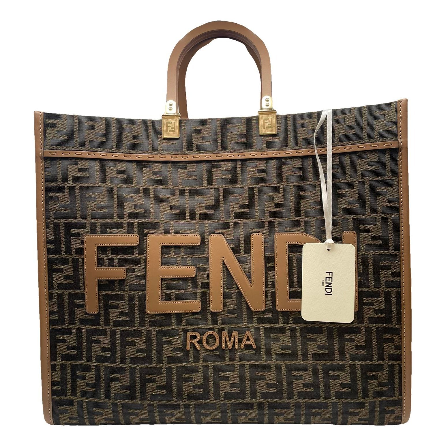 Sunshine cloth tote
