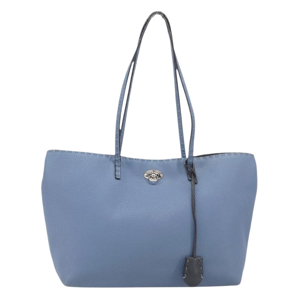 Carla Selleria leather tote