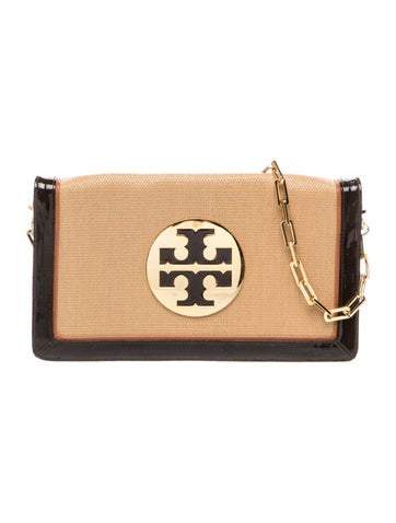 Straw Shoulder Bag
