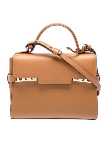 Leather Tempête PM