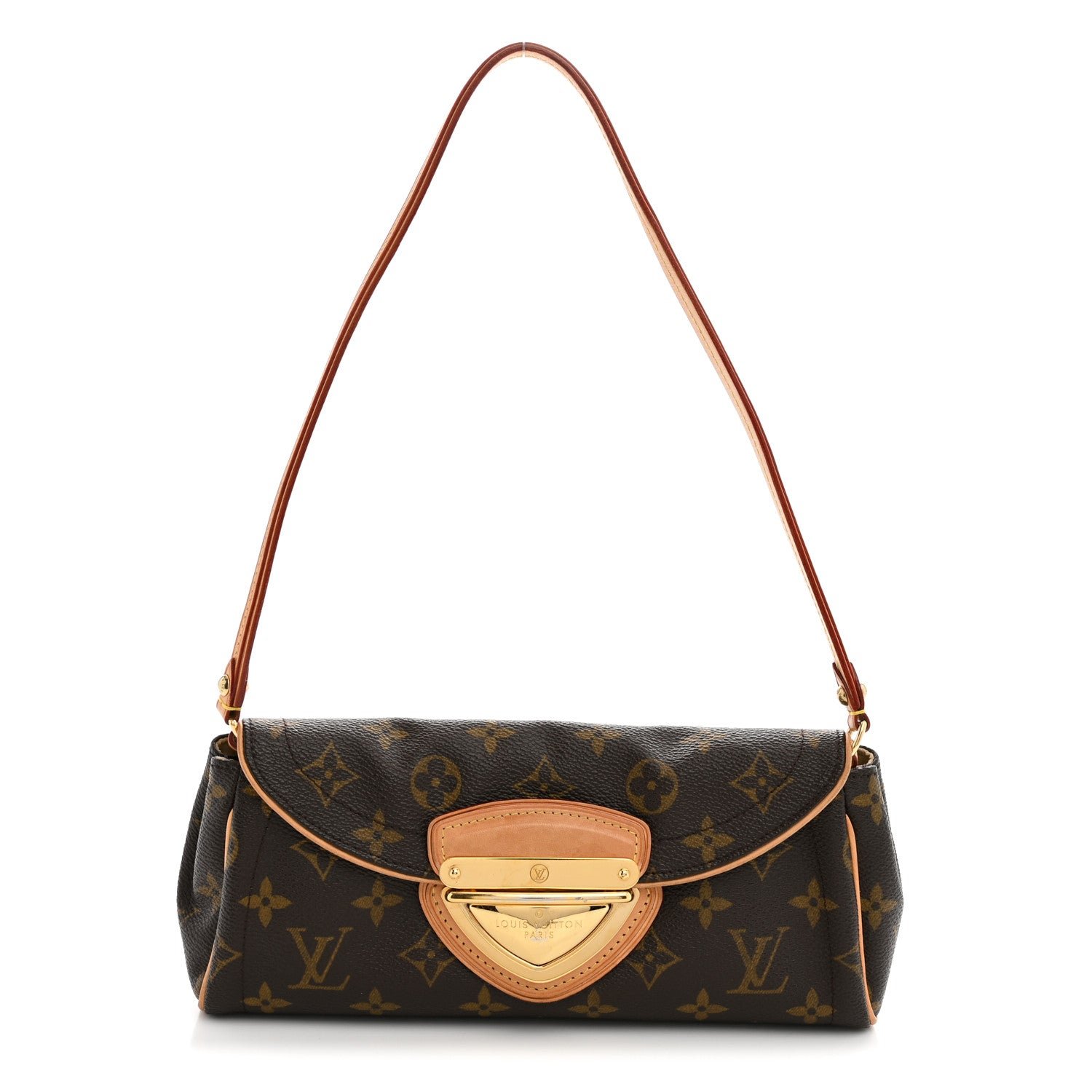 Louis Vuitton Monogram Beverly Clutch