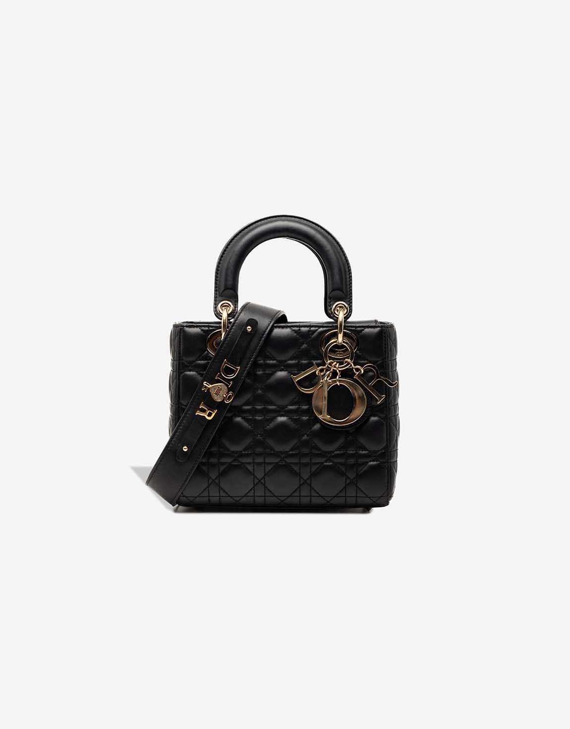 
		Lady Small Lamb Black    