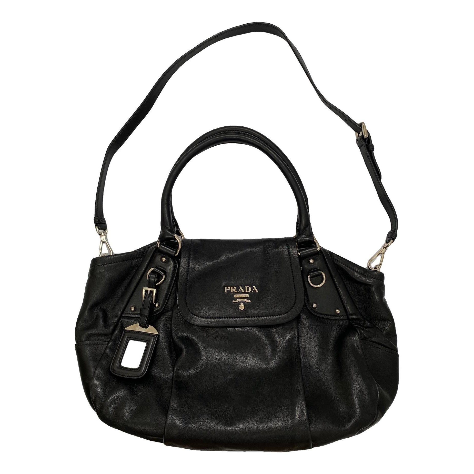 Leather bag