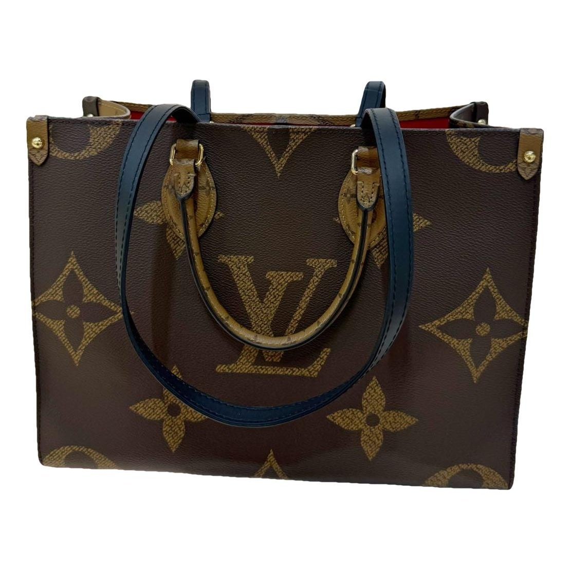 Onthego leather tote