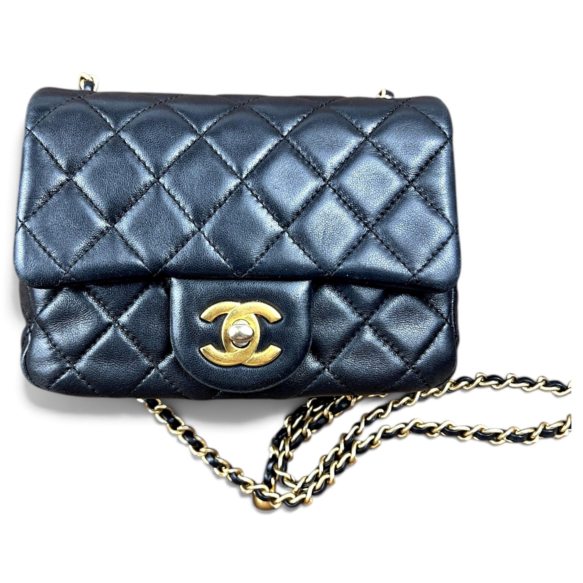 Timeless/Classique leather crossbody bag
