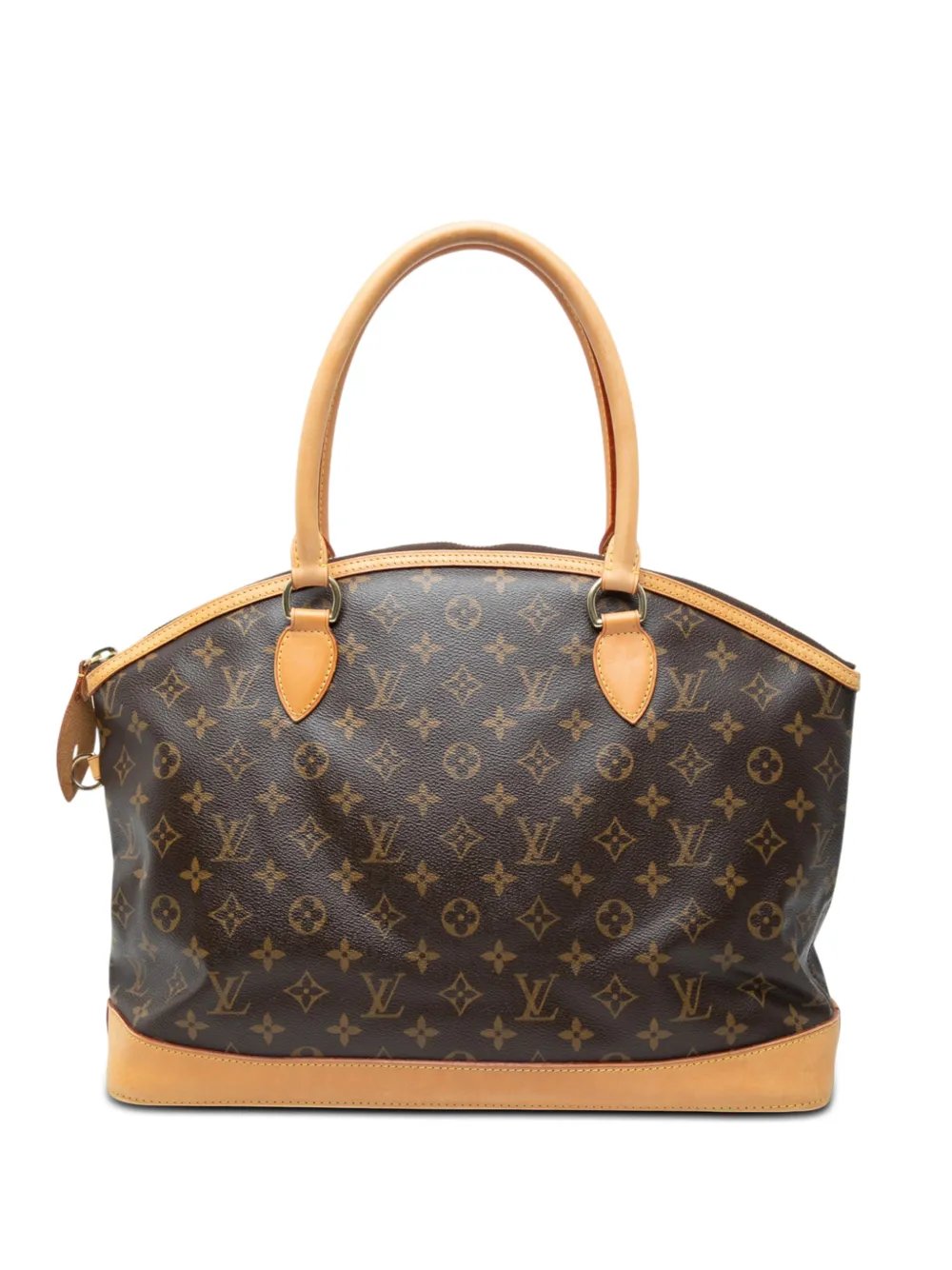 2006 Monogram Lockit Horizontal handbag