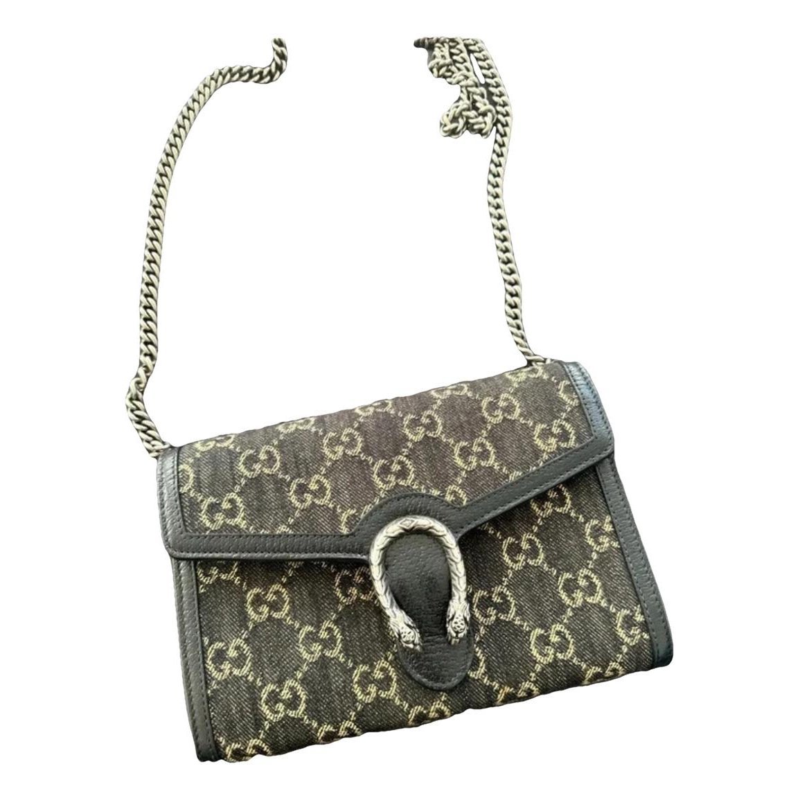 Dionysus Chain Wallet crossbody bag