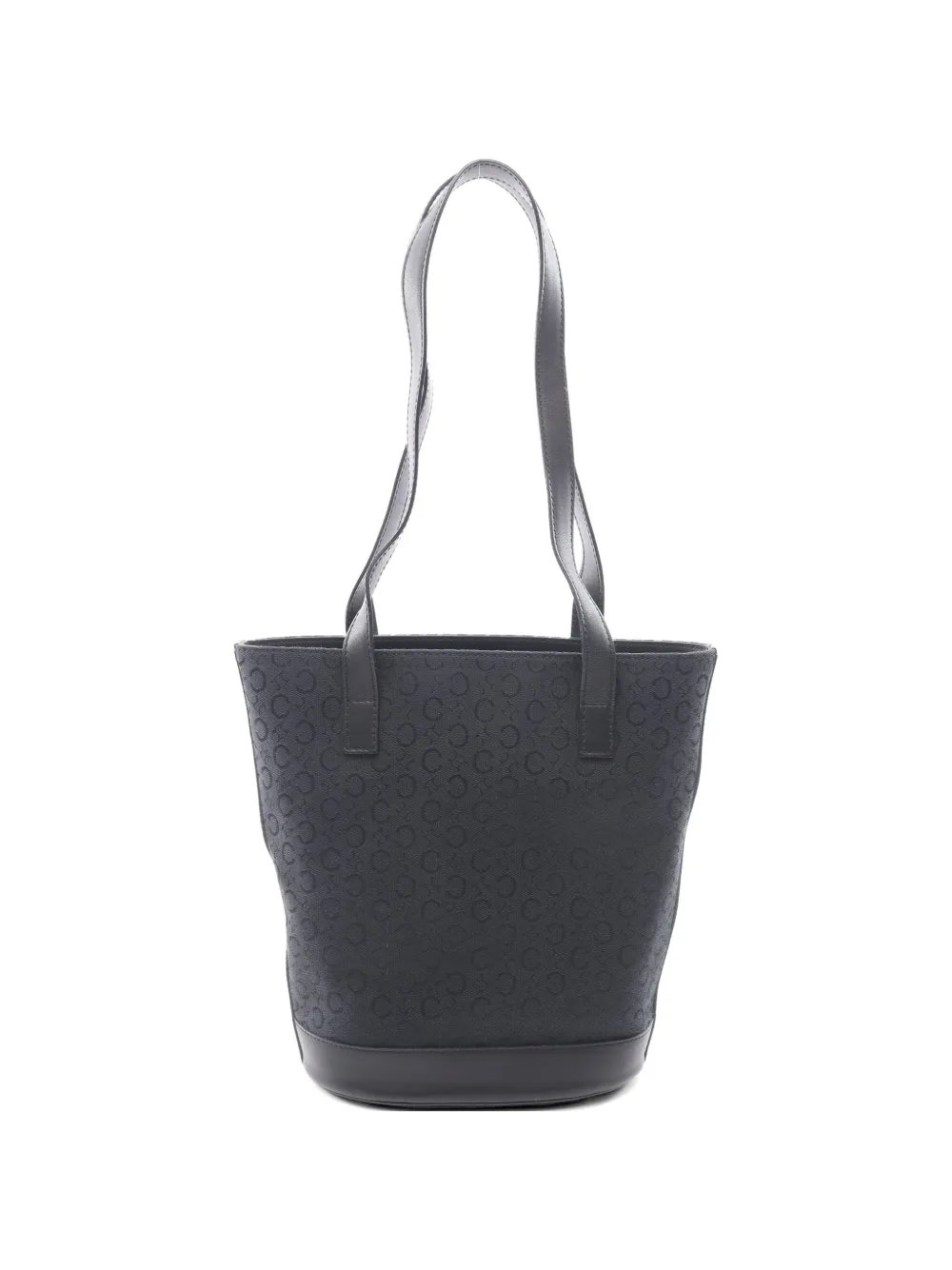 C Macadam shoulder bag