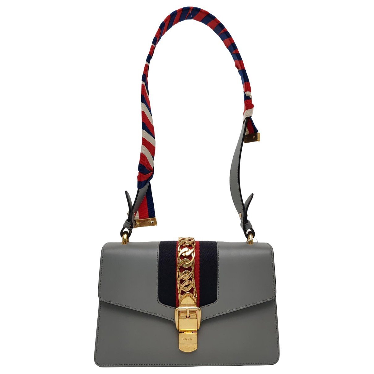 Sylvie leather handbag