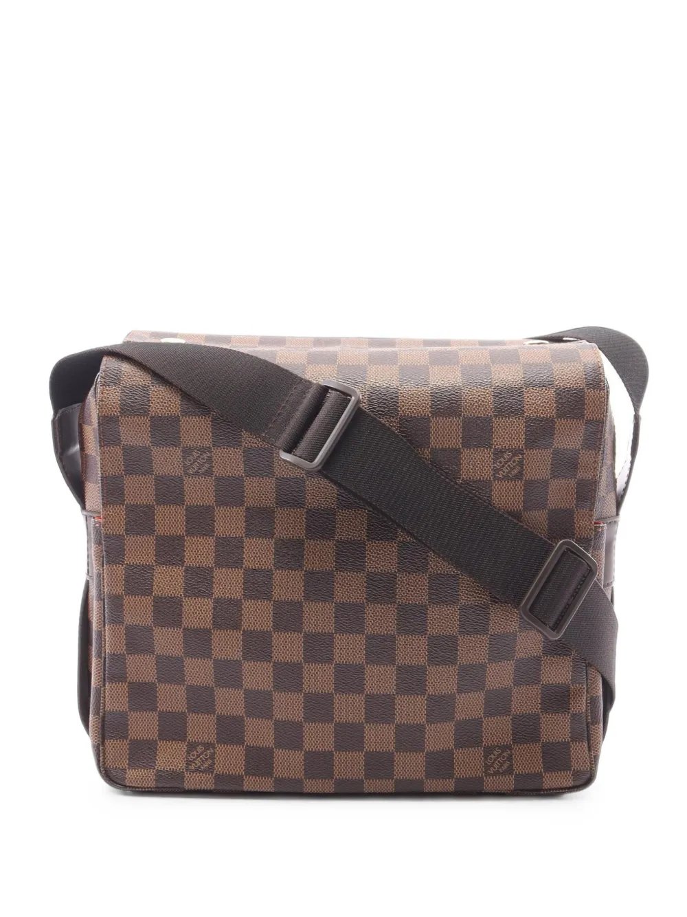 2004 Damier Ebene Naviglio messenger bag