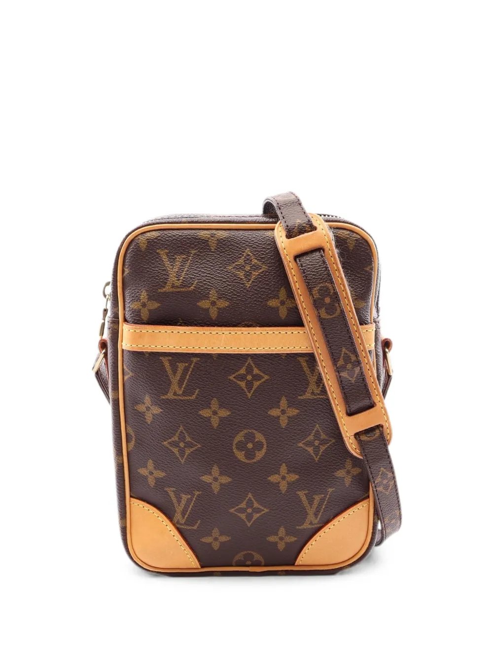 2002 Danube Monogram shoulder bag