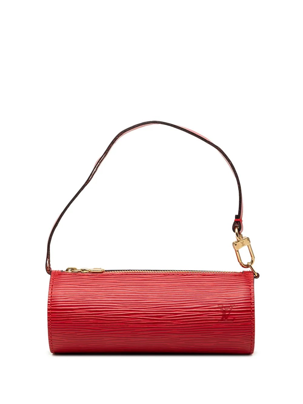 1997 Epi Pochette Papillon handbag