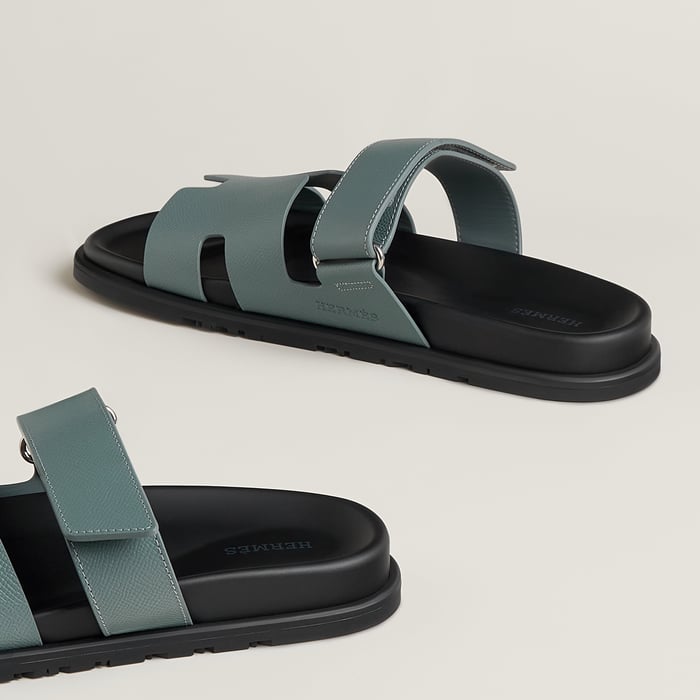 Bleu Tonnerre Chypre Sandal