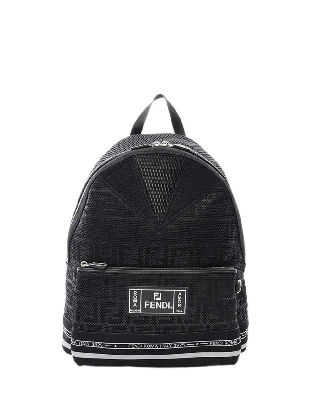 2010-2026 Zucca Mesh backpack