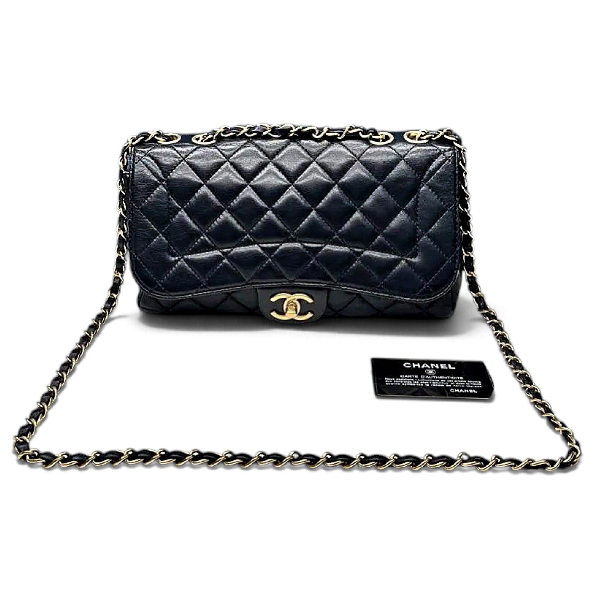 Timeless/Classique leather crossbody bag