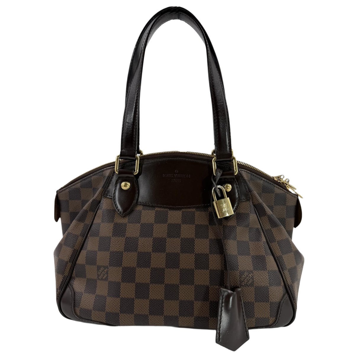 Verona leather handbag