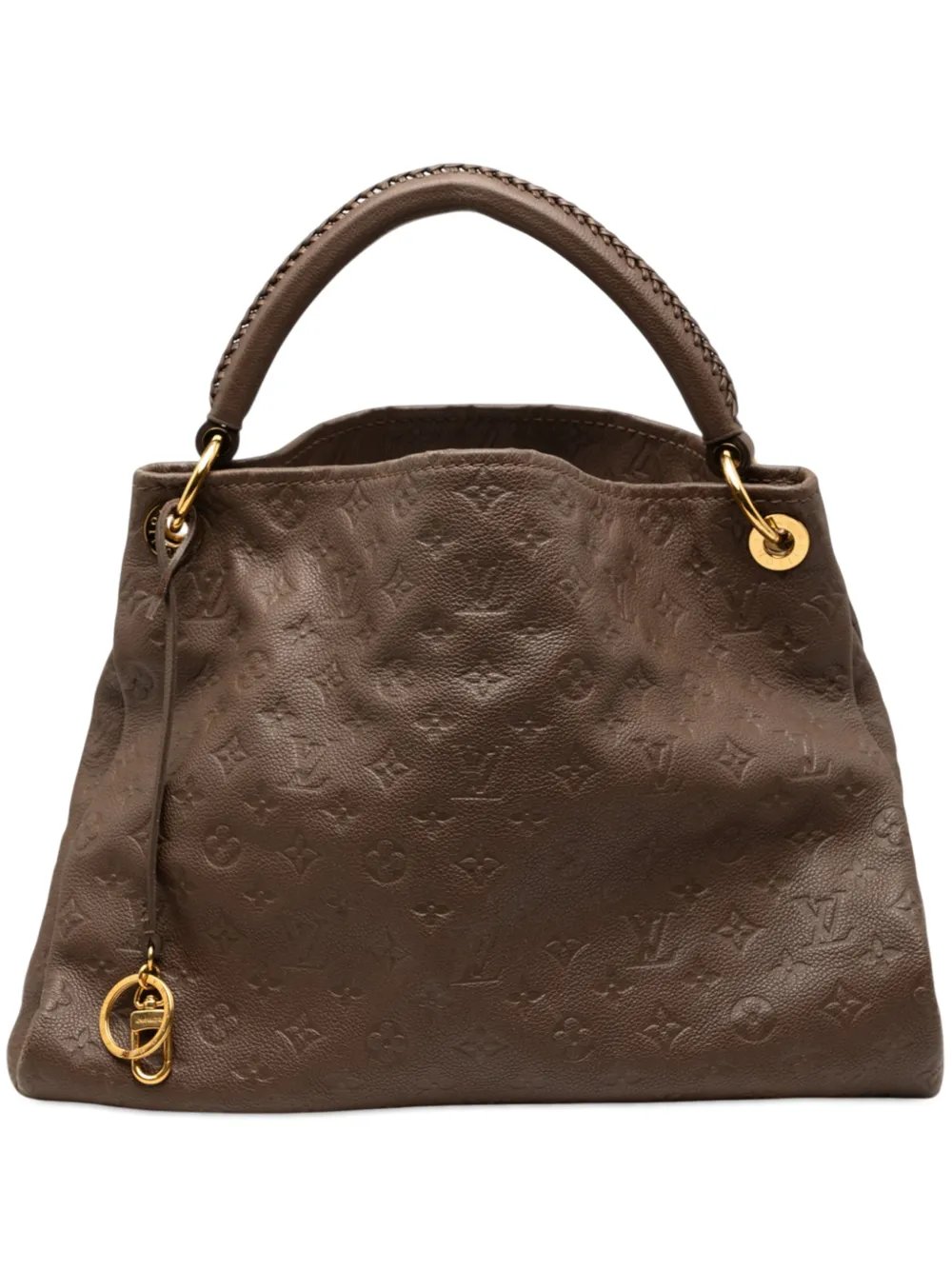2011 Monogram Empreinte Artsy MM hobo bag