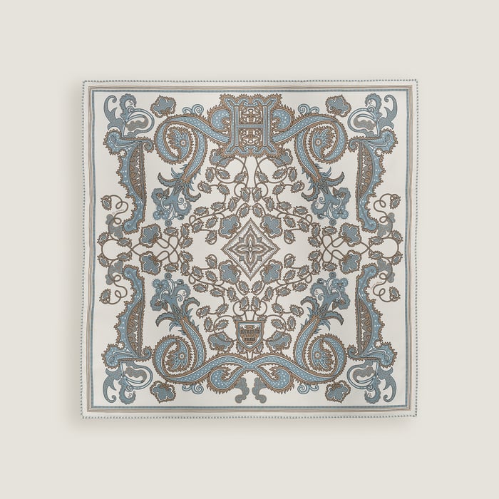 H Enlumine Bandana 55