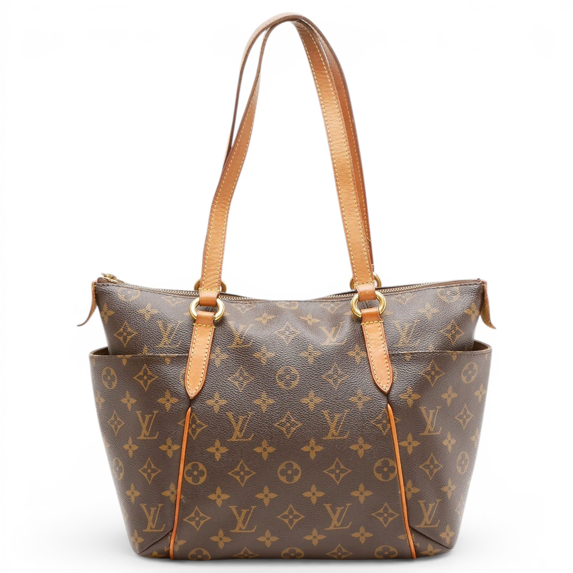 Totally cloth tote