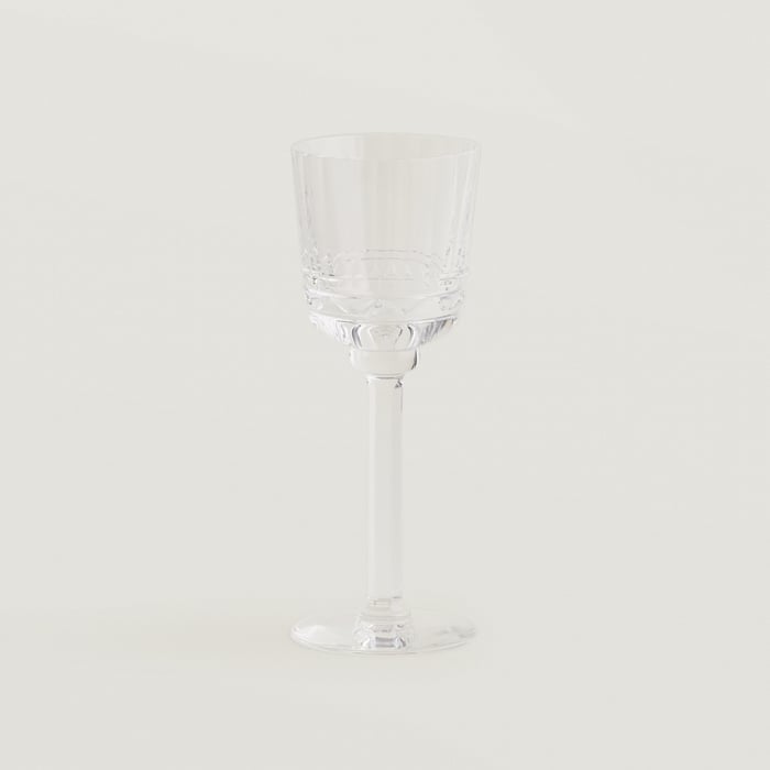 Sans Coloris Iskender White Wine Glass