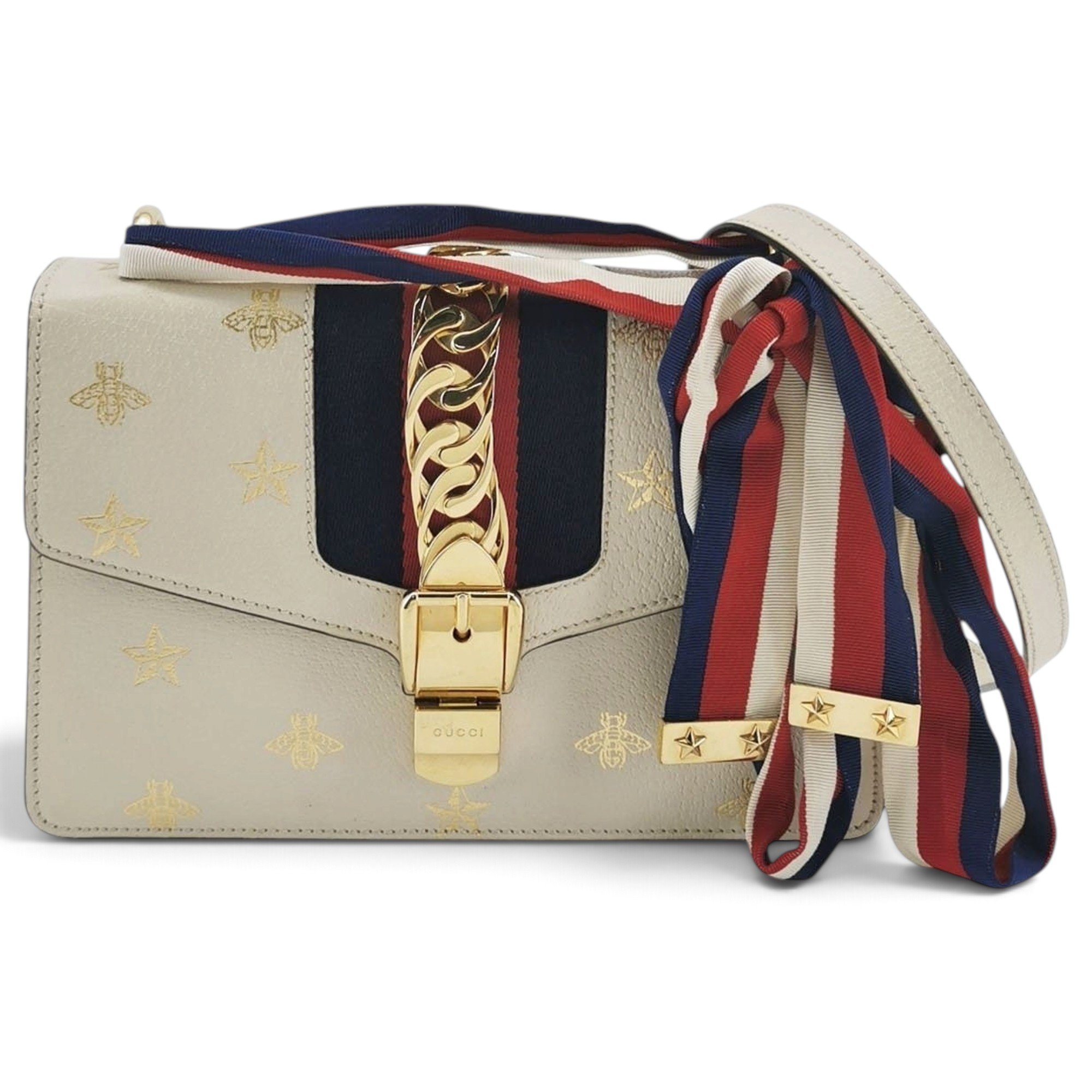 Sylvie leather handbag
