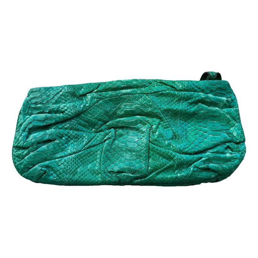 ZAGLIANI Leather clutch bag