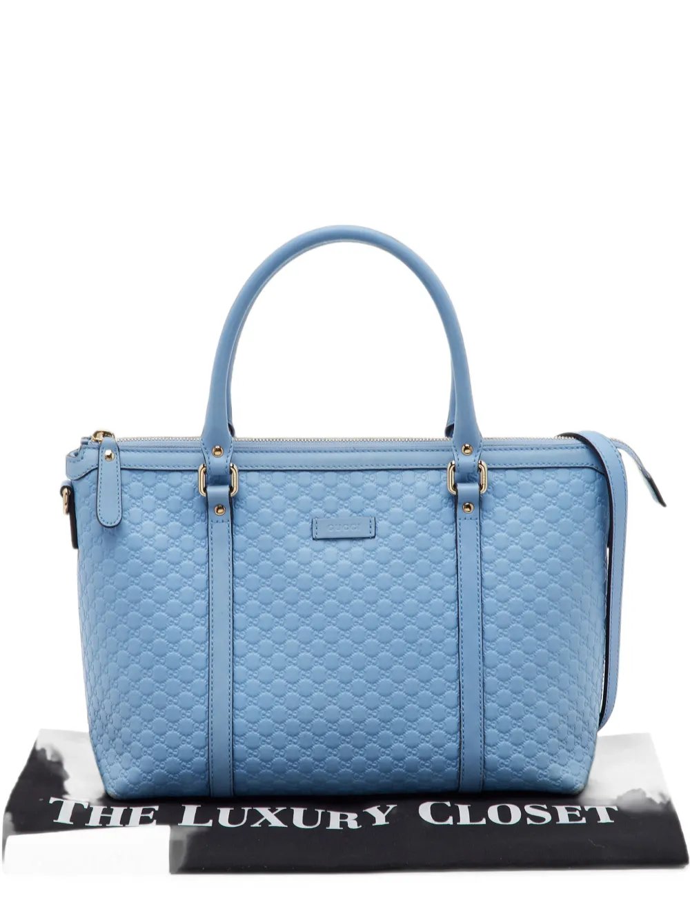 Microguccissima tote bag