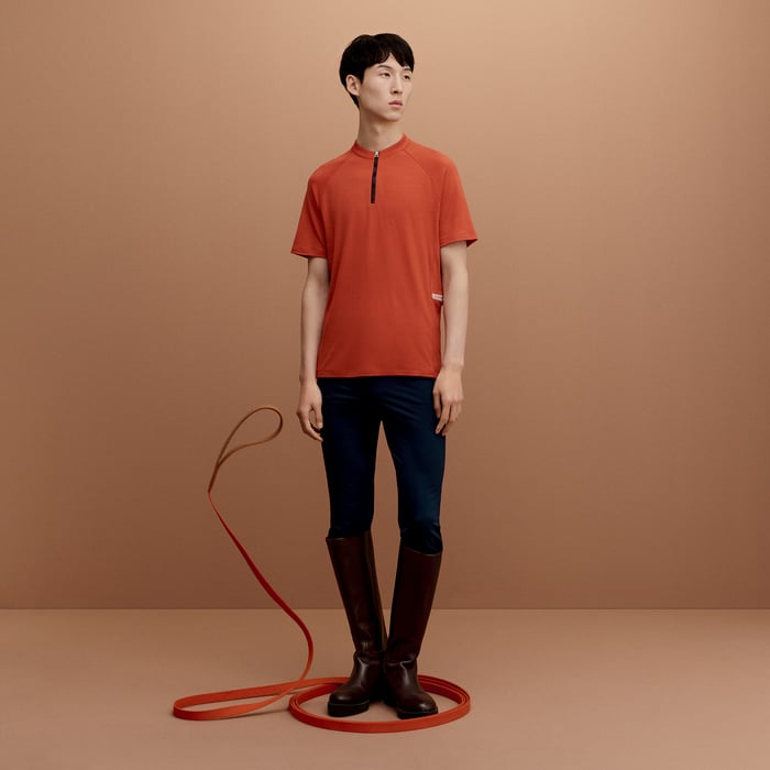 Feu Hermès Fit T-shirt
