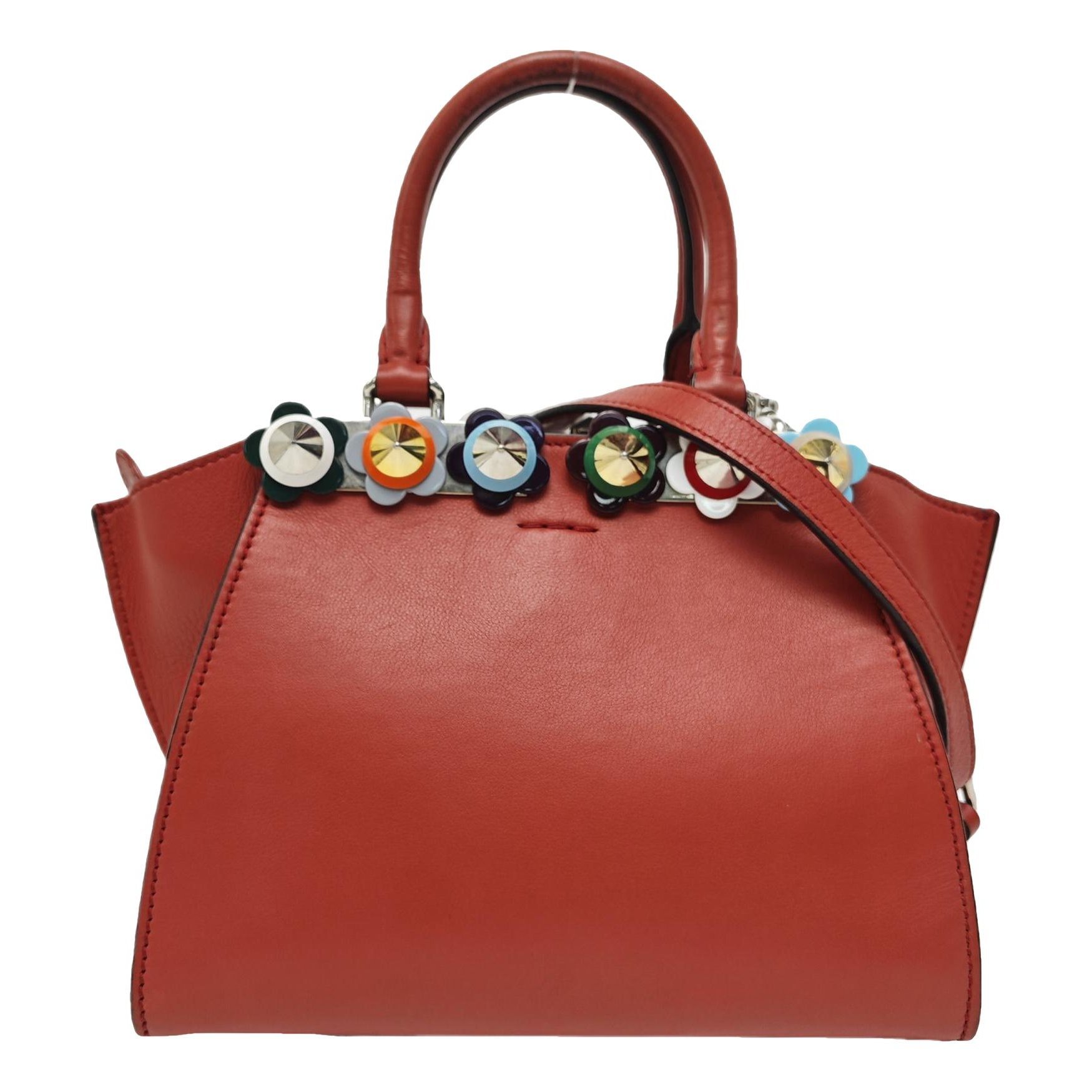 3Jours leather handbag