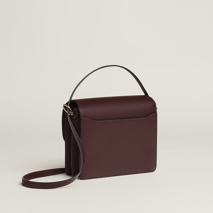 Rouge Sellier Roulis Mini Bag