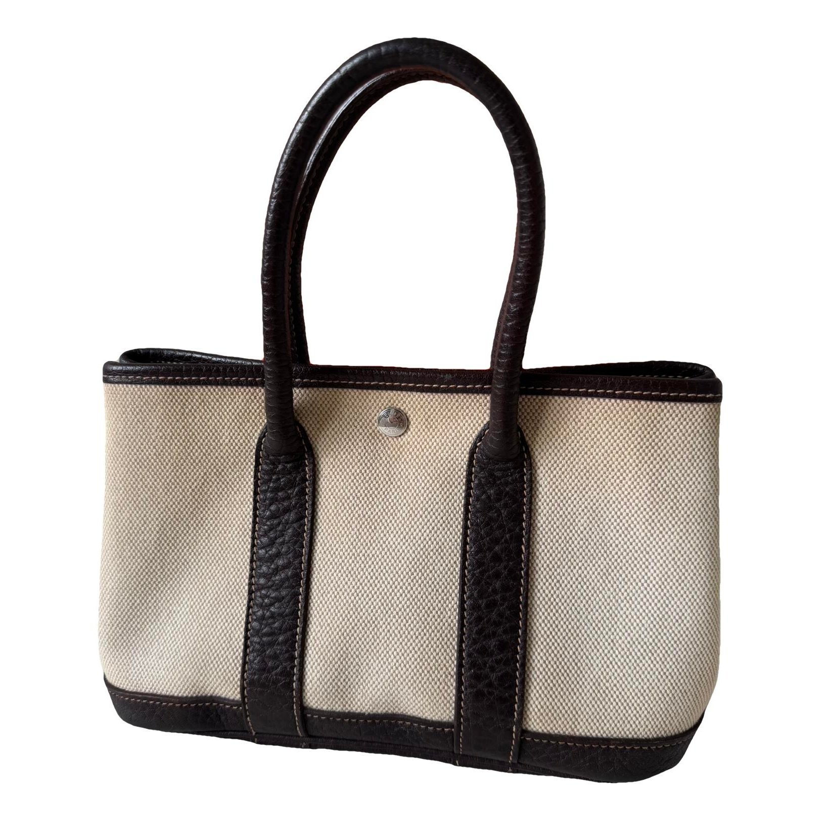 Garden Party cloth tote
