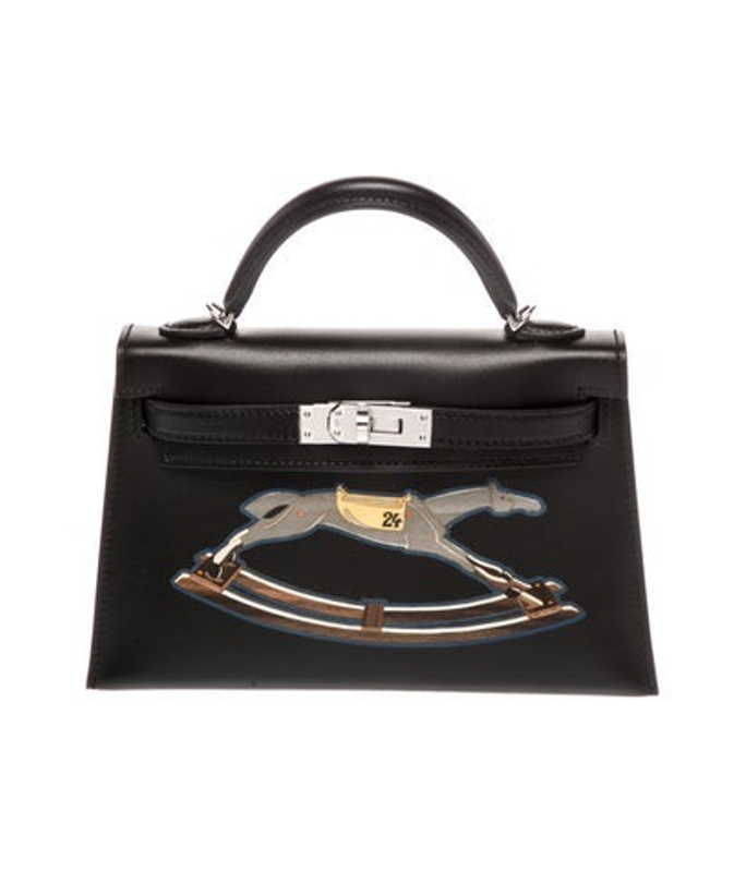 Hermes 2024 Cheval De Bois Tadelakt Mini Kelly Ii Sellier 20