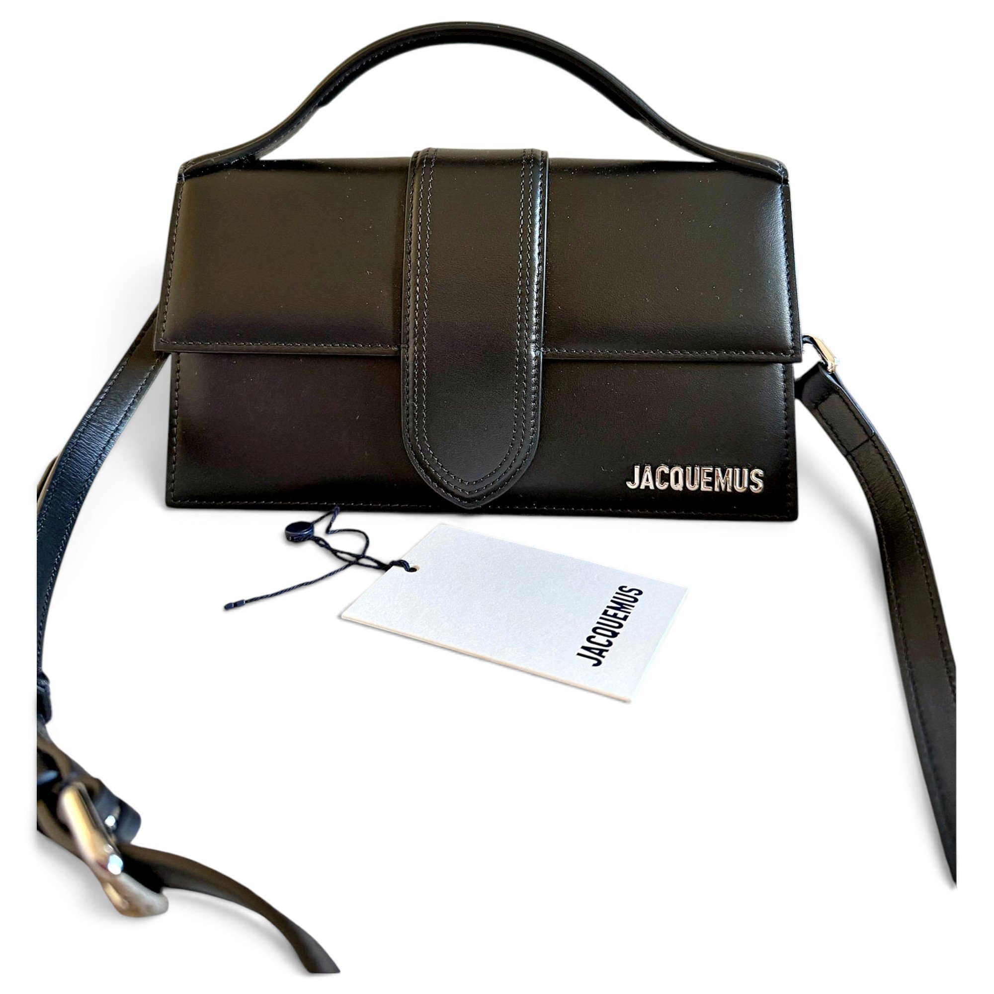 Le Grand Bambino leather handbag