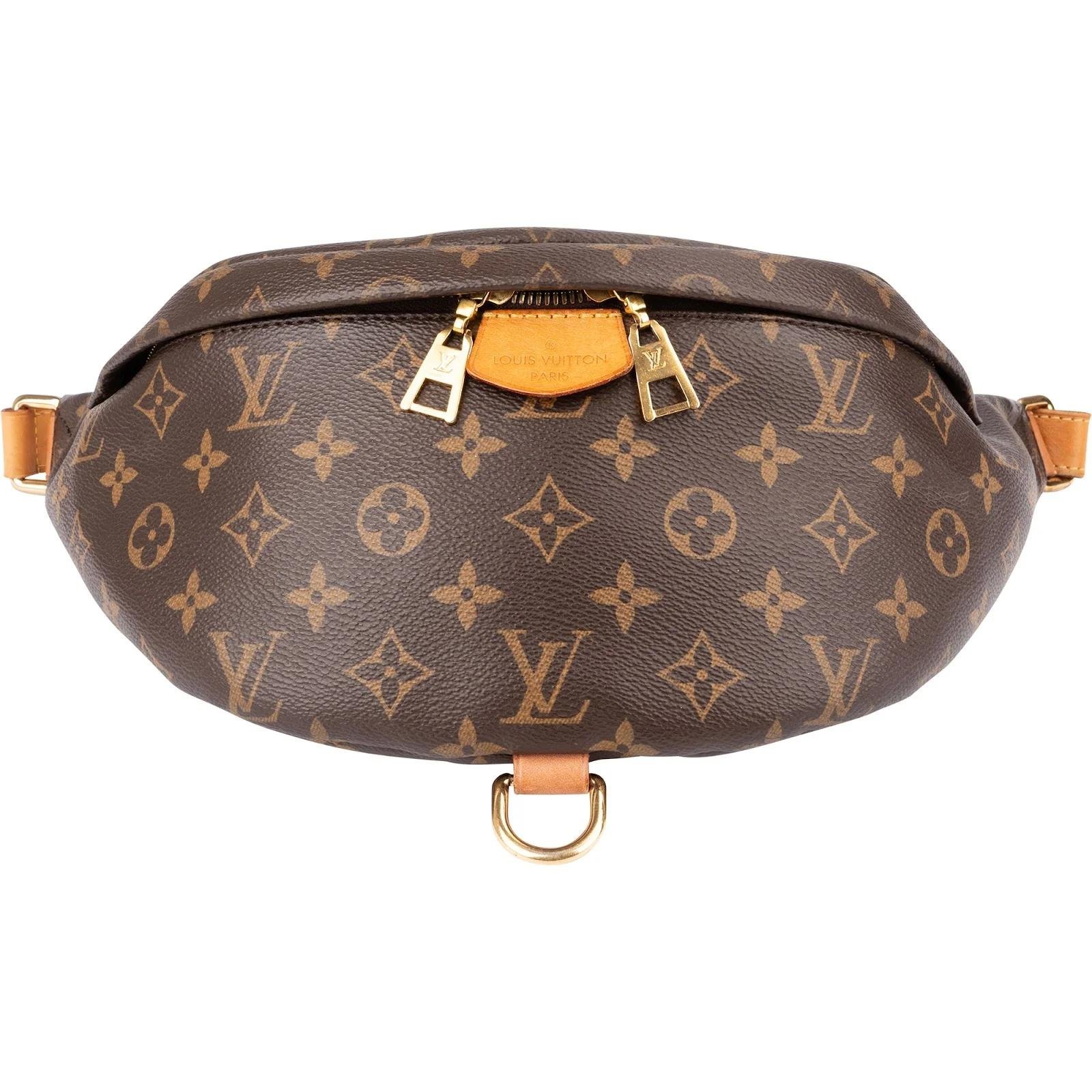 Bum Bag / Sac Ceinture leather crossbody bag