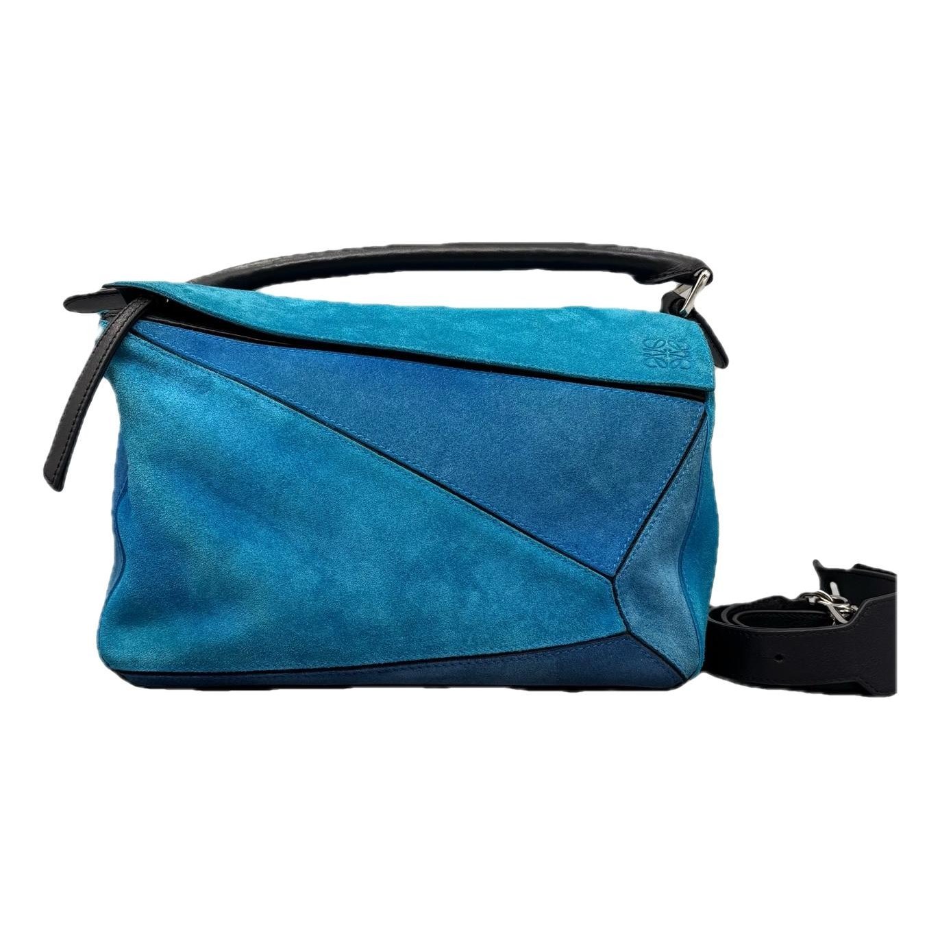 Puzzle handbag