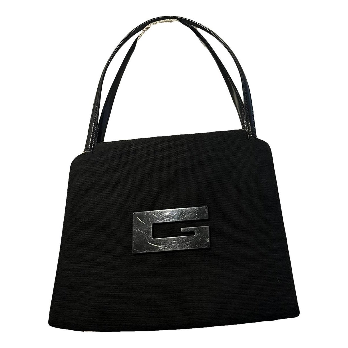 Gucci Hobo linen handbag