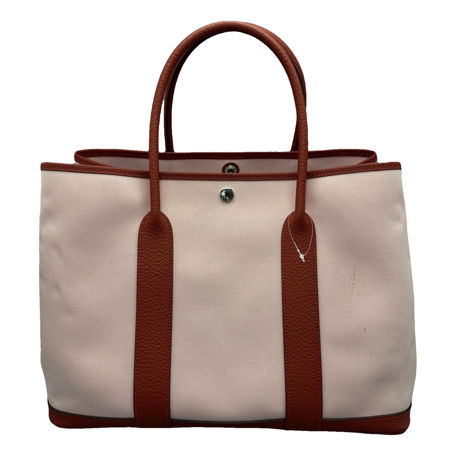 Garden Party cloth tote
