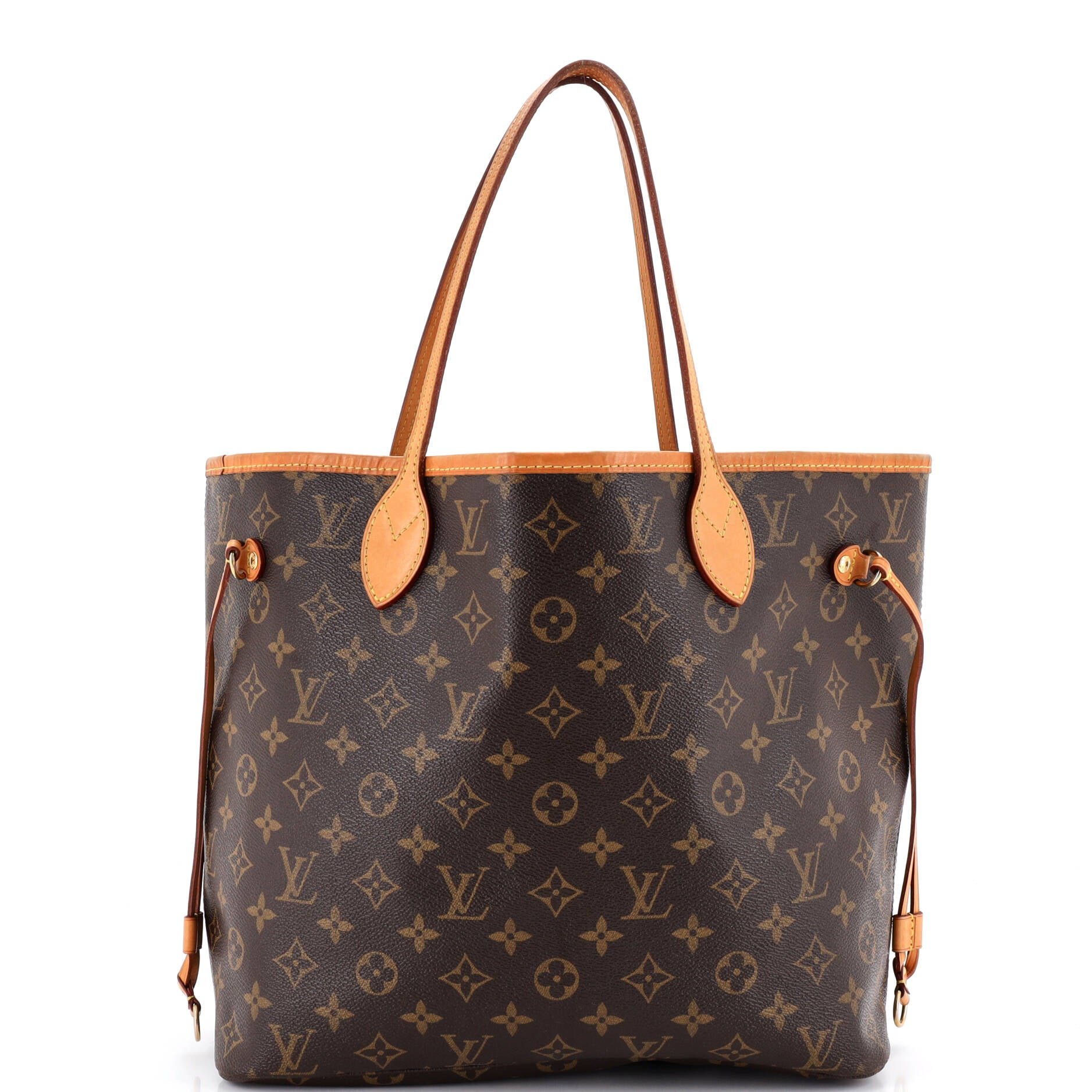 Neverfull NM Tote Monogram Canvas MM