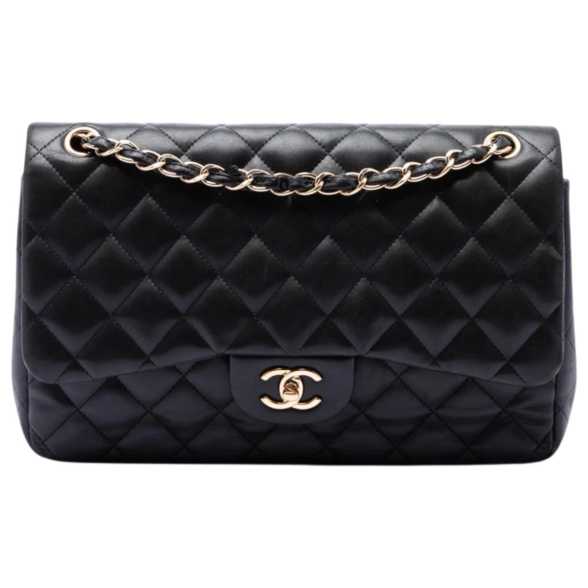 Timeless/Classique leather handbag