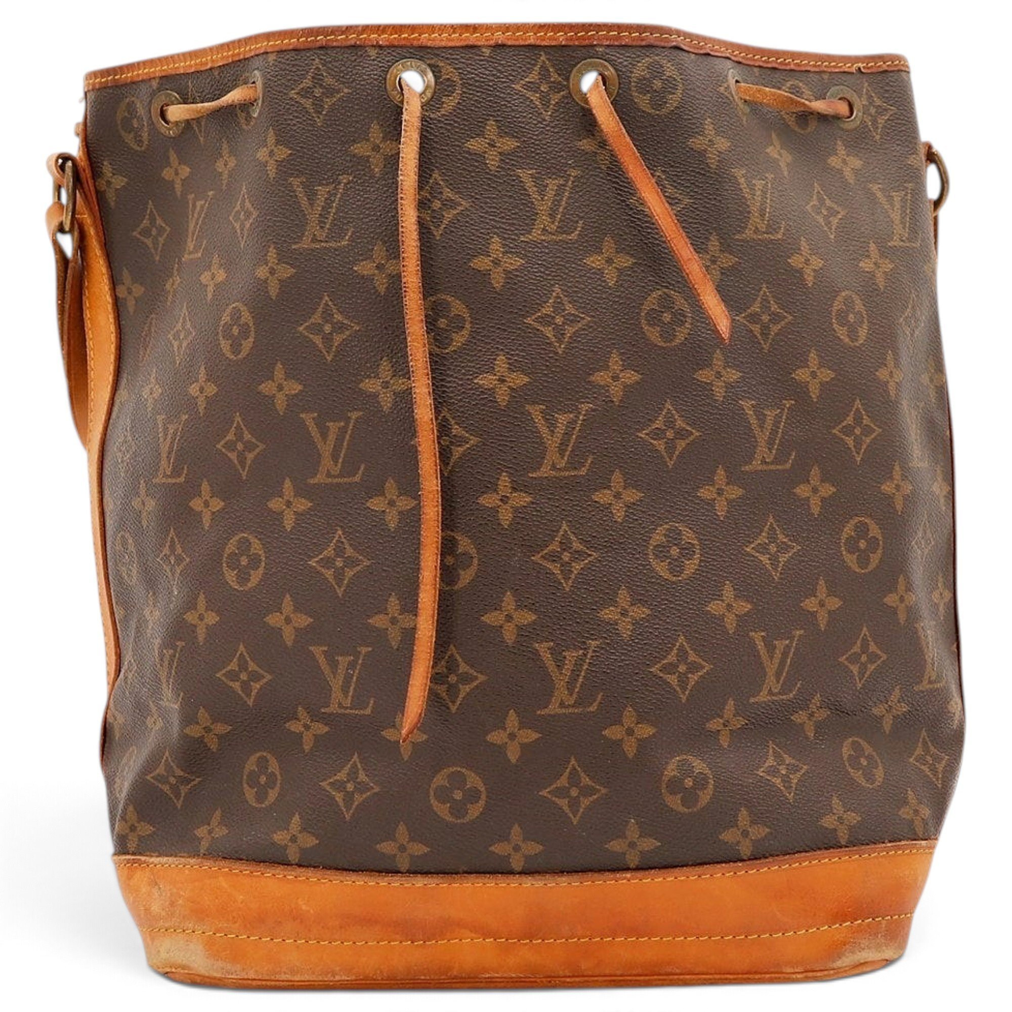 Noé cloth handbag