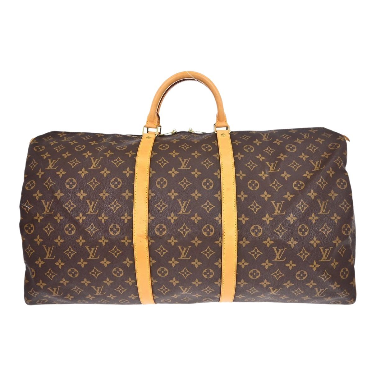 Keepall cloth travel bag