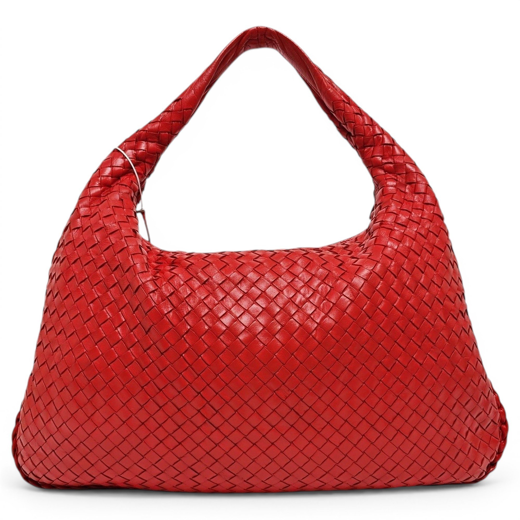 Veneta leather handbag