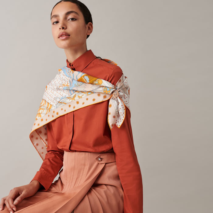 Palladié Anel De Twilly Mini Boucle